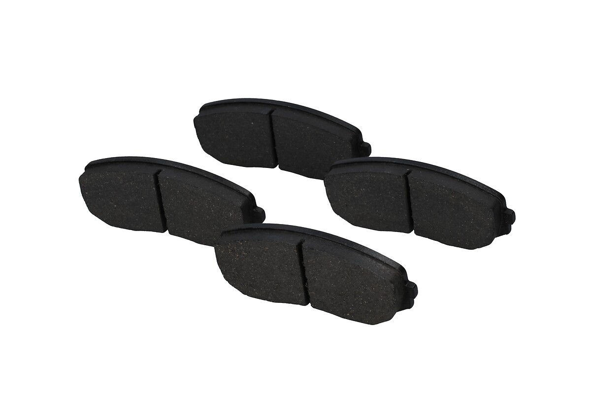 Jeu de 4 plaquettes de frein VALEO ref. 301877A